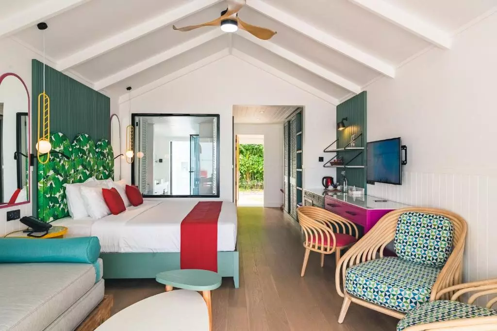 Villa Park Sun Island Resort